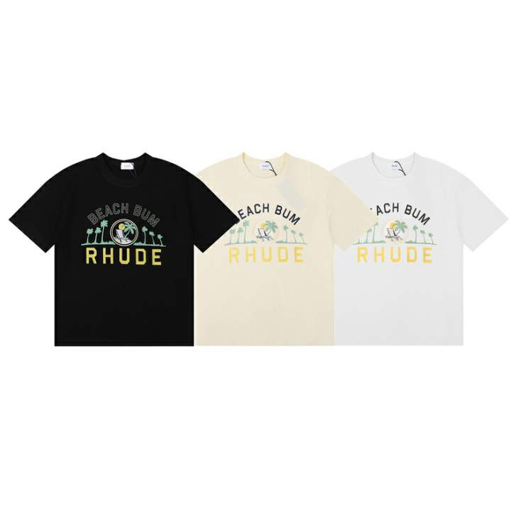 Picture of Rhude T Shirts Short _SKURhudeS-XL6htx50902311